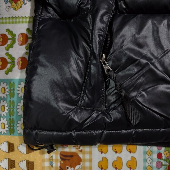 The North Face Black Short Down Jacket for Women - Picture 5 of 12